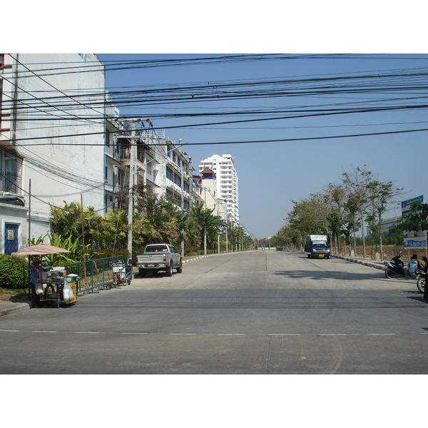 รูปถ่าย ไทย(Thailand) จอมเทียน(Jomtien) ริมทะเลจอมเทียน(Jomtien Seashore) 2008-01 114