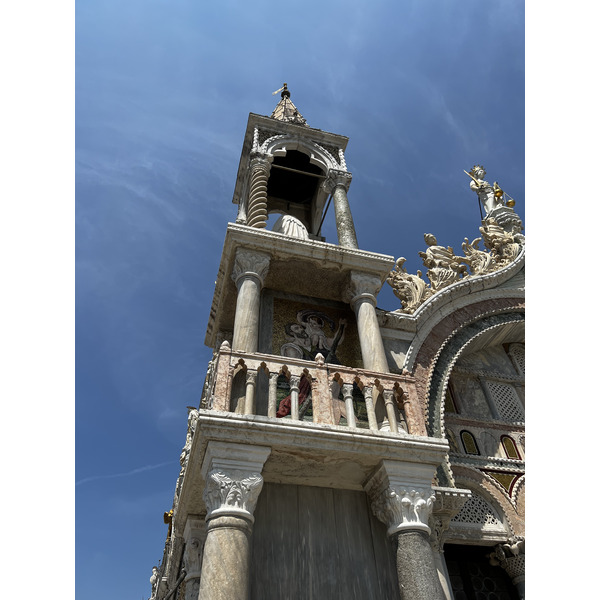 รูปถ่าย อิตาลี(Italy) เวนีส(Venice) มหาวิหารเซนต์มาร์ก(Saint Mark's Basilica) 2022-05 129