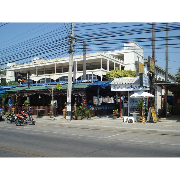 รูปถ่าย ไทย(Thailand) จอมเทียน(Jomtien) ริมทะเลจอมเทียน(Jomtien Seashore) 2008-01 117