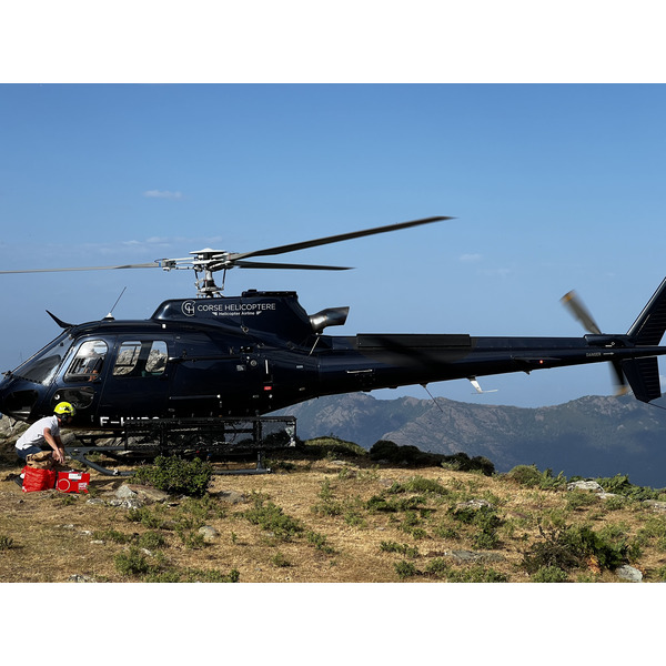 รูปถ่าย ฝรั่งเศส(France) คอร์สิคา(Corsica) ที่พักกัลเลรุชชู(Refuge de Callerucciu) 2022-06 12