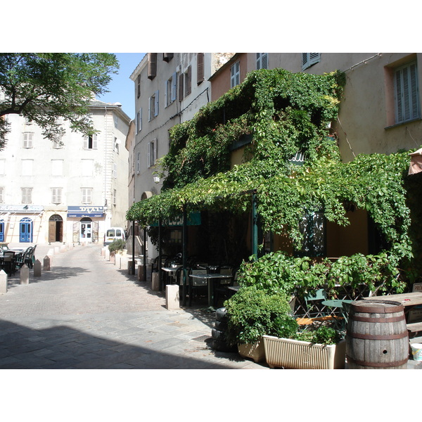 รูปถ่าย ฝรั่งเศส(France) คอร์สิคา(Corsica) แซ็งฟลอร็อง(Saint Florent) 2006-09 13