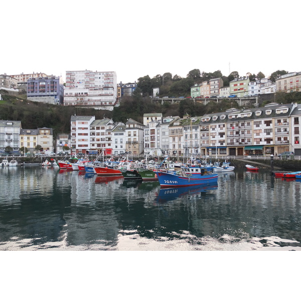 รูปถ่าย สเปน(Spain) ลูอาร์กา(Luarca) 2013-01 19