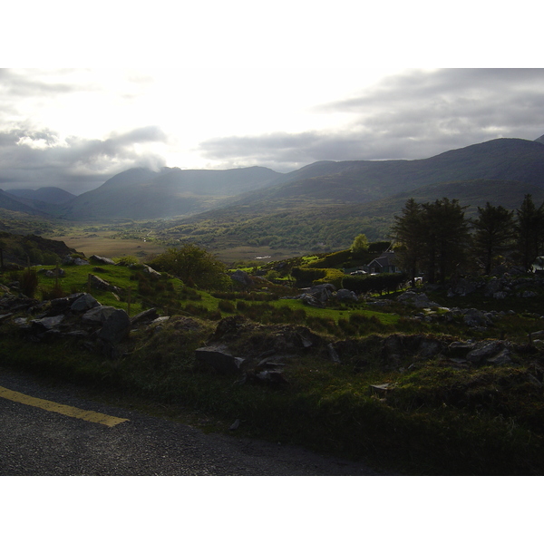 รูปถ่าย ไอร์แลนด์(Ireland) เคอร์รี่(Kerry) สวนสาธารณะคิลลาร์นีย์เนชั่นเนล(Killarney National Park) 2004-05 49