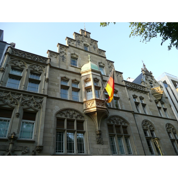 รูปถ่าย เยอรมนี(Germany) ดัสเซลดอร์ฟ(Dusseldorf) 2007-05 3