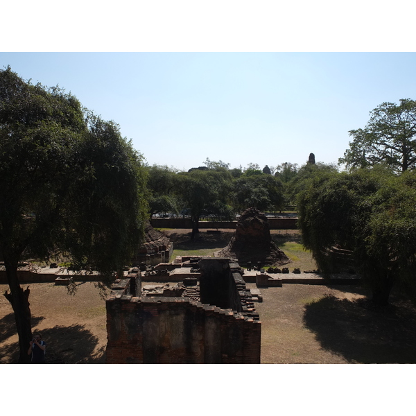 รูปถ่าย ไทย(Thailand) อยุธยา(Ayutthaya) 2011-12 99