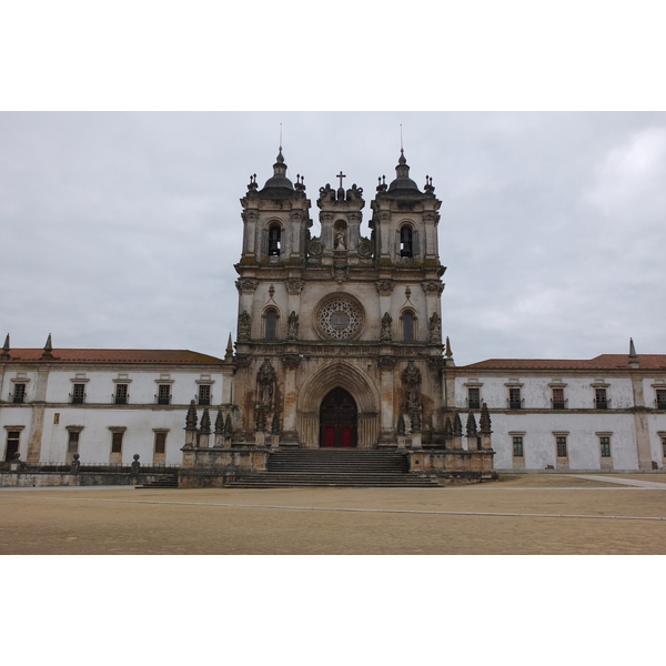 รูปถ่าย โปรตุเกส(Portugal) อัลโกบาซา(Alcobaca) 2013-01 145