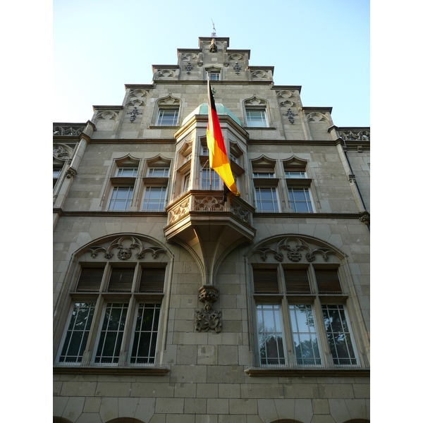 รูปถ่าย เยอรมนี(Germany) ดัสเซลดอร์ฟ(Dusseldorf) 2007-05 10