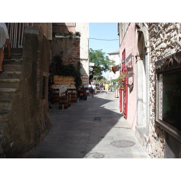รูปถ่าย ฝรั่งเศส(France) คอร์สิคา(Corsica) แซ็งฟลอร็อง(Saint Florent) 2006-09 35