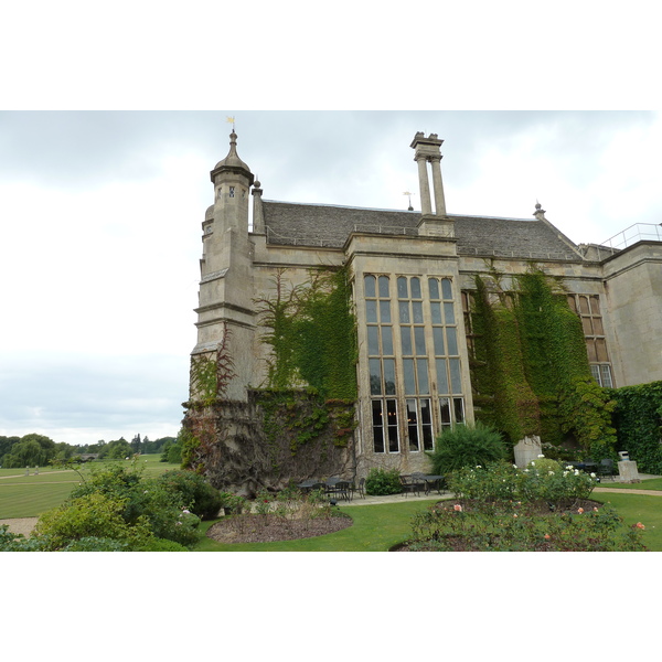 รูปถ่าย อังกฤษ(United Kingdom) คฤหาสน์เบอร์ลีย์(Burghley House) 2011-07 18