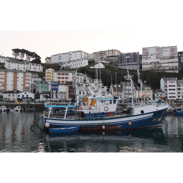 รูปถ่าย สเปน(Spain) ลูอาร์กา(Luarca) 2013-01 13