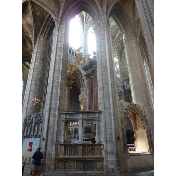 รูปถ่าย ฝรั่งเศส(France) นาร์บอน(Narbonne) 2009-07 104