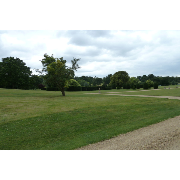 รูปถ่าย อังกฤษ(United Kingdom) คฤหาสน์เบอร์ลีย์(Burghley House) 2011-07 37