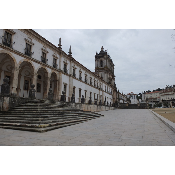 รูปถ่าย โปรตุเกส(Portugal) อัลโกบาซา(Alcobaca) 2013-01 7
