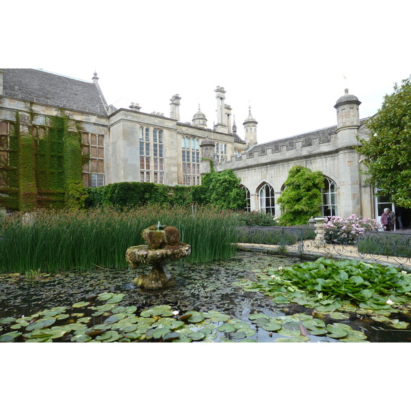 รูปถ่าย อังกฤษ(United Kingdom) คฤหาสน์เบอร์ลีย์(Burghley House) 2011-07 43