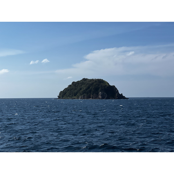 รูปถ่าย ไทย(Thailand) เรือเฟอร์รีจากภูเก็ตไปเกาะพีพี(Phuket to Ko Phi Phi Ferry) 2021-12 29