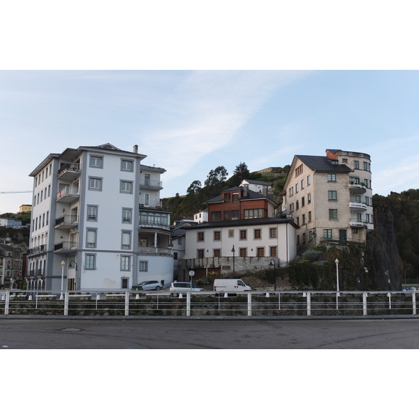 รูปถ่าย สเปน(Spain) ลูอาร์กา(Luarca) 2013-01 8