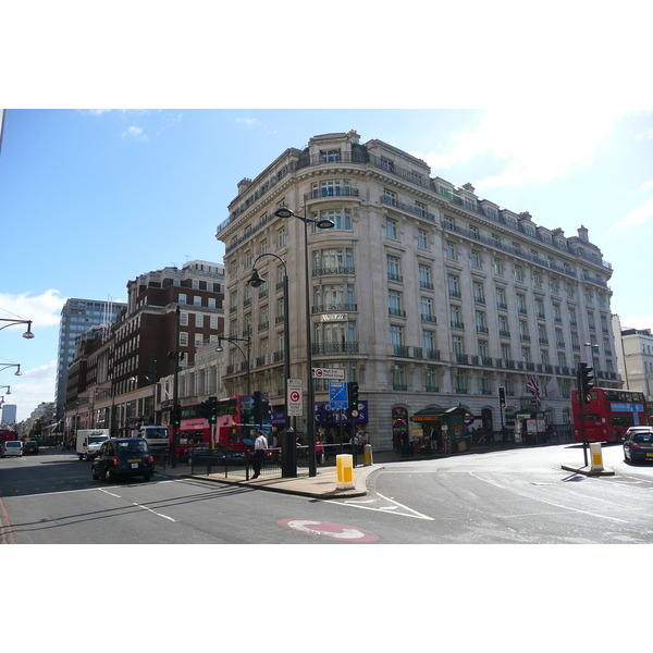 รูปถ่าย อังกฤษ(United Kingdom) ลอนดอน(London) ถนนออกซ์ฟอร์ด(Oxford Street) 2007-09 65