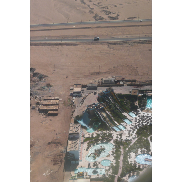 รูปถ่าย อียิปต์(Egypt) อียิปต์จากมุมสูง(Egypt from the sky) 2008-06 9