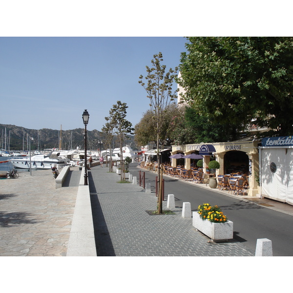รูปถ่าย ฝรั่งเศส(France) คอร์สิคา(Corsica) แซ็งฟลอร็อง(Saint Florent) 2006-09 24