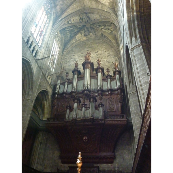 รูปถ่าย ฝรั่งเศส(France) นาร์บอน(Narbonne) 2009-07 35