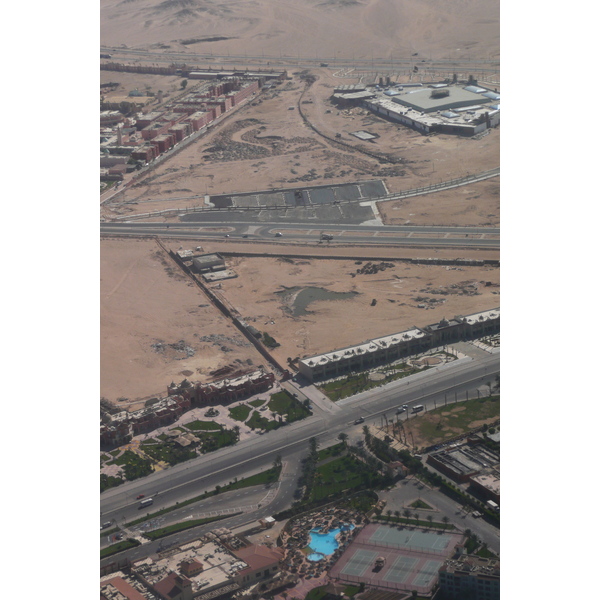 รูปถ่าย อียิปต์(Egypt) อียิปต์จากมุมสูง(Egypt from the sky) 2008-06 33