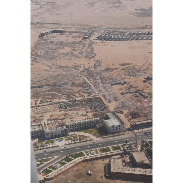 รูปถ่าย อียิปต์(Egypt) อียิปต์จากมุมสูง(Egypt from the sky) 2008-06 44