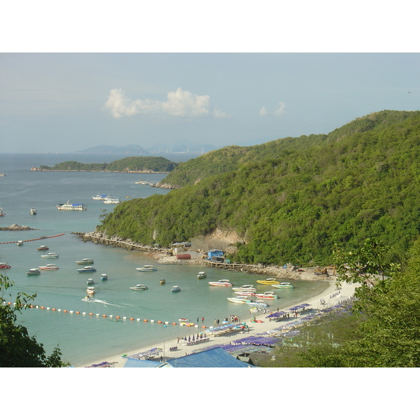 รูปถ่าย ไทย(Thailand) พัทยา(Pattaya) เกาะล้าน(Ko Larn) 2005-09 2