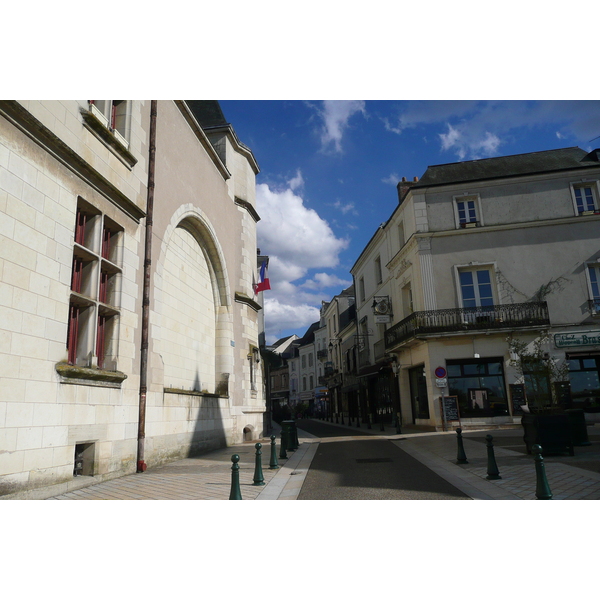 รูปถ่าย ฝรั่งเศส(France) อ็องบวซ(Amboise) 2008-04 19
