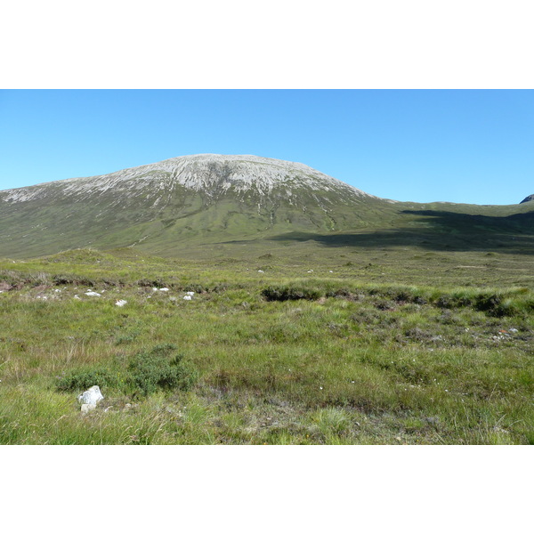 รูปถ่าย อังกฤษ(United Kingdom) เกาะสกาย(Skye) เทือกเขาคูลิน(The Cuillin) 2011-07 128