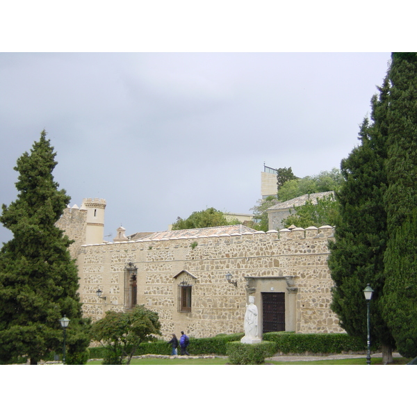 รูปถ่าย สเปน(Spain) โตเลโด(Toledo) 2002-05 56