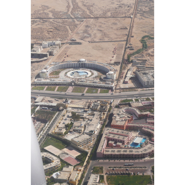 รูปถ่าย อียิปต์(Egypt) อียิปต์จากมุมสูง(Egypt from the sky) 2008-06 47