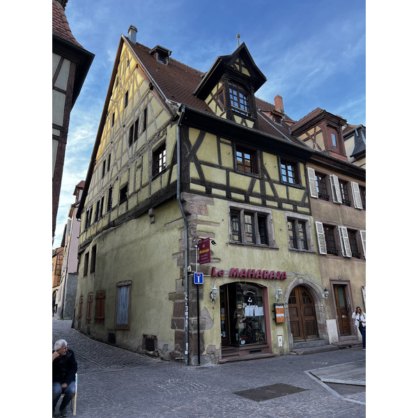 รูปถ่าย ฝรั่งเศส(France) กอลมาร์(Colmar) 2023-10 42