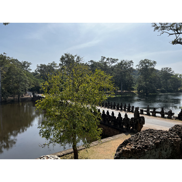 รูปถ่าย กัมพูชา(Cambodia) เสียมราฐ(Siem Reap) นครธม(Angkor Thom) 2023-01 73