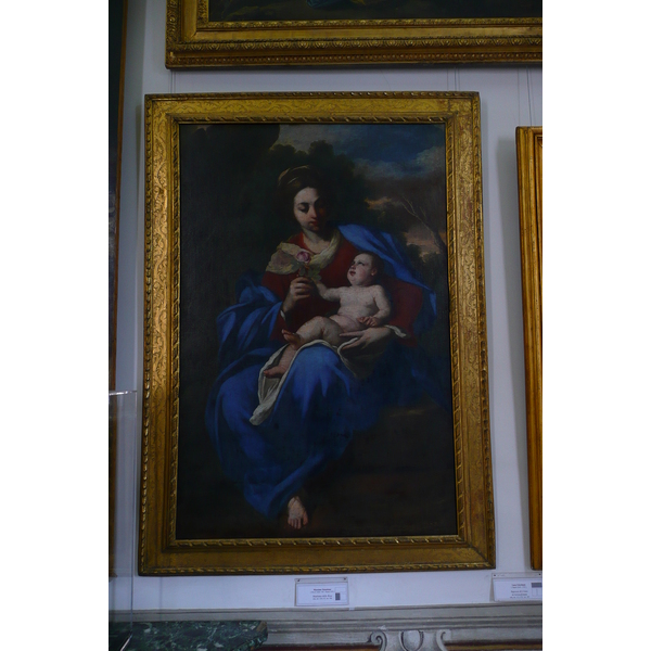 รูปถ่าย อิตาลี(Italy) โรม(Rome) วังกอร์ซีนี(Palazzo Corsini) 2007-11 29