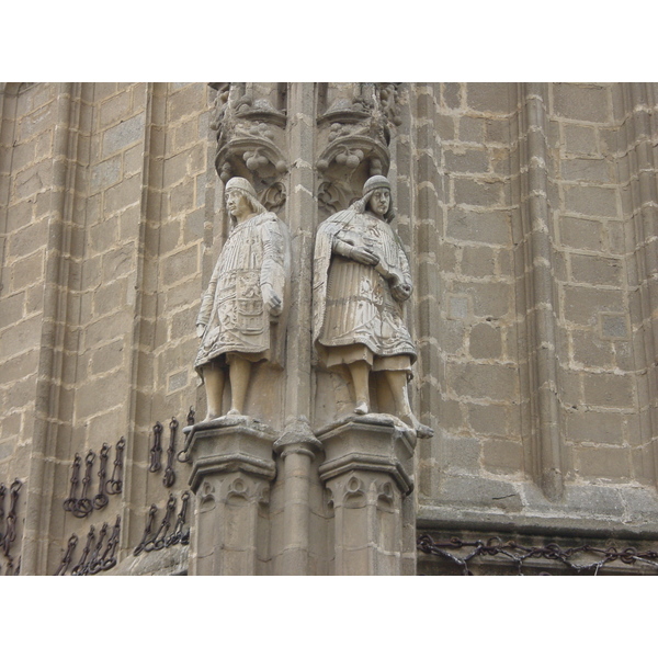 รูปถ่าย สเปน(Spain) โตเลโด(Toledo) 2002-05 47