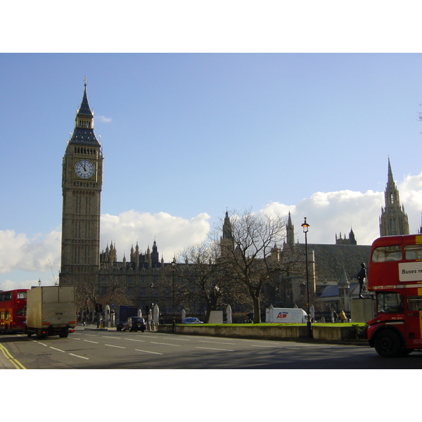 รูปถ่าย อังกฤษ(United Kingdom) ลอนดอน(London) 2002-02 79