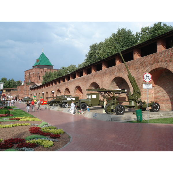 รูปถ่าย รัสเซีย(Russia) นิชนีย์นอฟโกร็อด(Nizhniy Novgorod) 2006-07 39