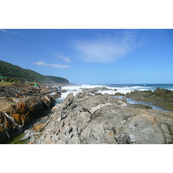 รูปถ่าย แอฟริกาใต้(South Africa) อุทยานแห่งชาติซิตซิคัมมา(Tsitsikamma National Park) 2008-09 104