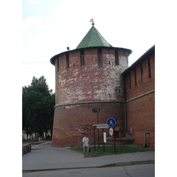 รูปถ่าย รัสเซีย(Russia) นิชนีย์นอฟโกร็อด(Nizhniy Novgorod) 2006-07 24