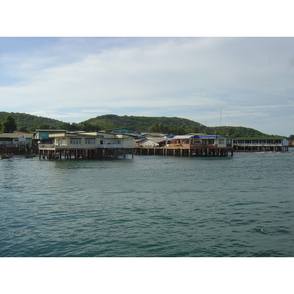 รูปถ่าย ไทย(Thailand) พัทยา(Pattaya) เกาะล้าน(Ko Larn) 2005-09 17