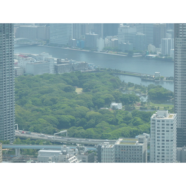 รูปถ่าย ญี่ปุ่น(Japan) โตเกียว(Tokyo) โตเกียวทาวเวอร์(Tokyo Tower) 2010-06 35