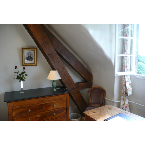 รูปถ่าย ฝรั่งเศส(France) โรงแรมปราสาทล็อกเกอโนล(Locguenole Castle Hotel) 2008-07 43