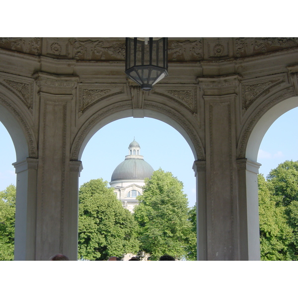 รูปถ่าย เยอรมนี(Germany) มิวนิค(Munich) 2001-07 127