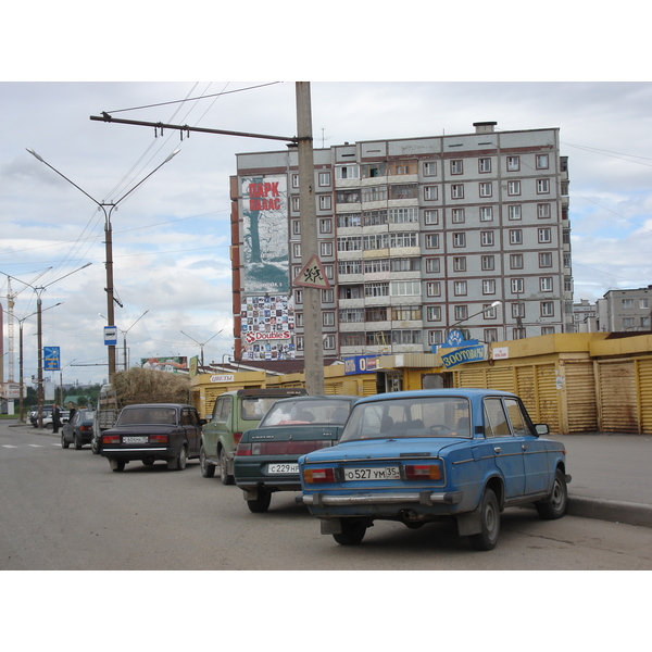รูปถ่าย รัสเซีย(Russia) เชเรโปเวสต์(Cherepovets) 2006-07 11