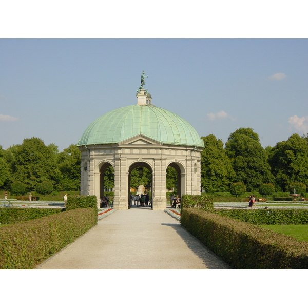 รูปถ่าย เยอรมนี(Germany) มิวนิค(Munich) 2001-07 120