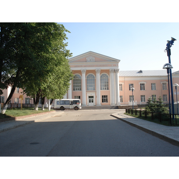 รูปถ่าย รัสเซีย(Russia) อูฟา(Ufa) 2006-07 26