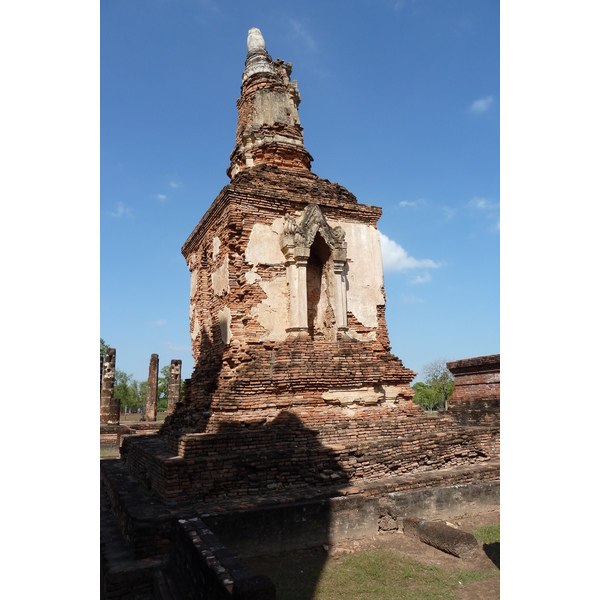 รูปถ่าย ไทย(Thailand) สุโขทัย(Sukhothai) 2010-12 149