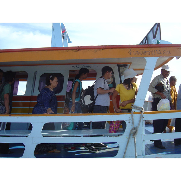 รูปถ่าย ไทย(Thailand) พัทยา(Pattaya) เกาะล้าน(Ko Larn) 2005-09 4