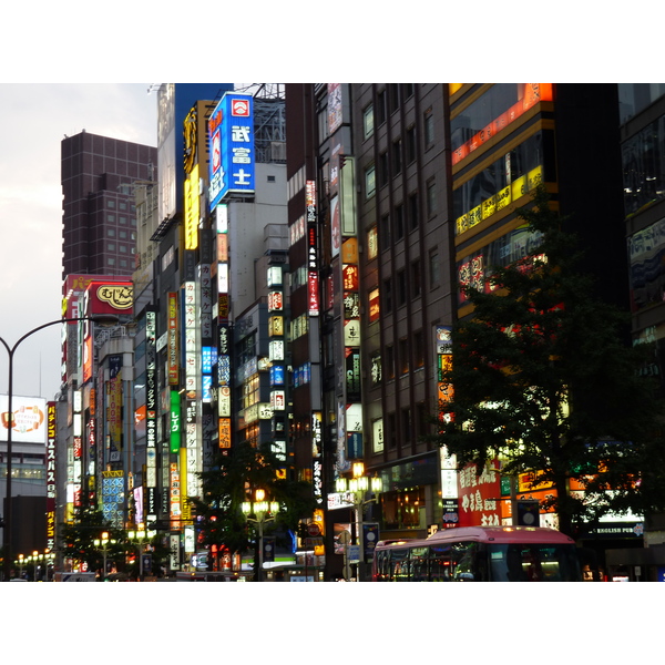 รูปถ่าย ญี่ปุ่น(Japan) โตเกียว(Tokyo) ชินจูกุ(Shinjuku) 2010-06 50
