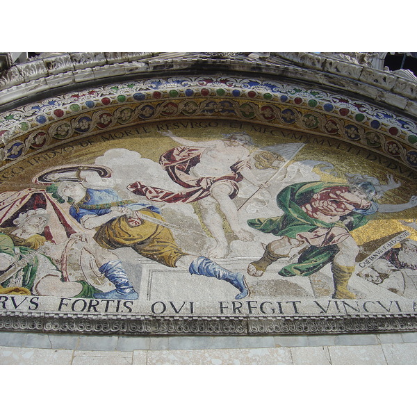 รูปถ่าย อิตาลี(Italy) เวนีส(Venice) 2005-03 385